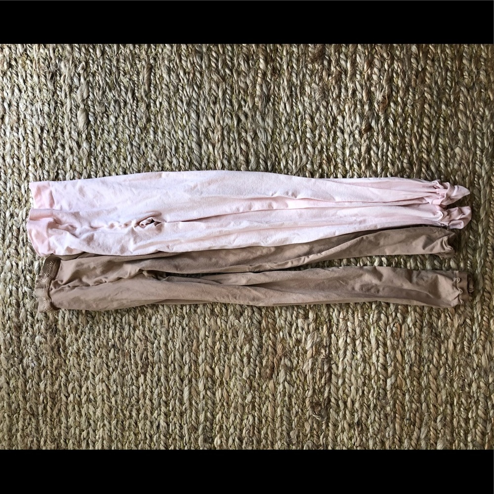 Body wrapper tights